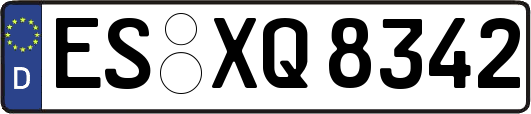 ES-XQ8342