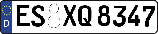 ES-XQ8347