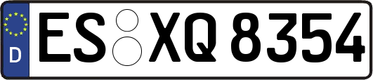 ES-XQ8354