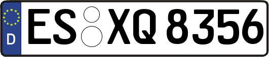 ES-XQ8356