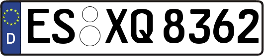 ES-XQ8362