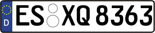 ES-XQ8363