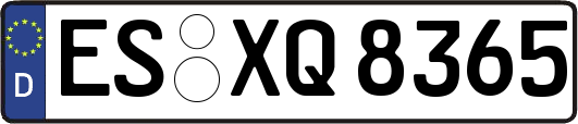 ES-XQ8365