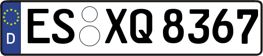 ES-XQ8367