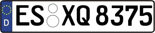 ES-XQ8375