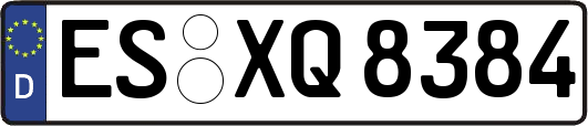 ES-XQ8384