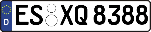 ES-XQ8388