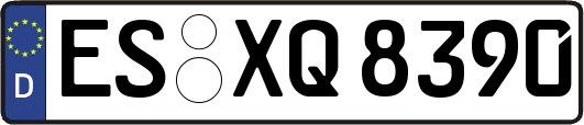 ES-XQ8390