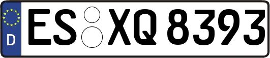ES-XQ8393