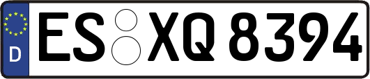 ES-XQ8394