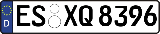 ES-XQ8396