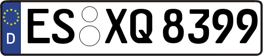 ES-XQ8399