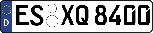 ES-XQ8400