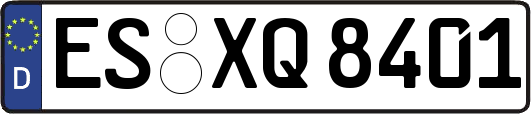 ES-XQ8401