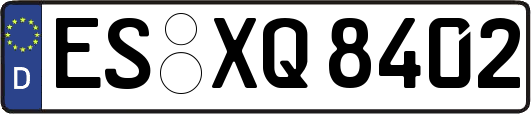 ES-XQ8402