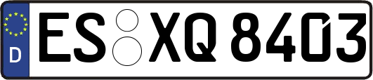 ES-XQ8403