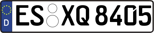 ES-XQ8405