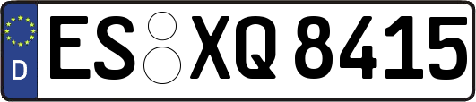ES-XQ8415