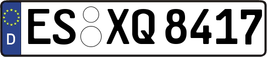 ES-XQ8417