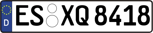 ES-XQ8418