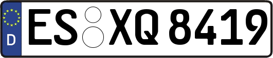ES-XQ8419