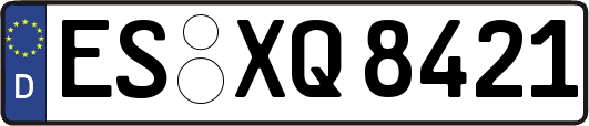 ES-XQ8421