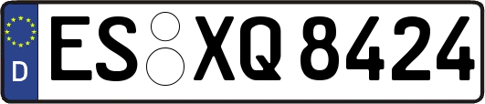 ES-XQ8424