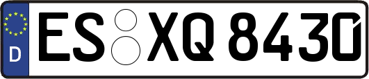 ES-XQ8430