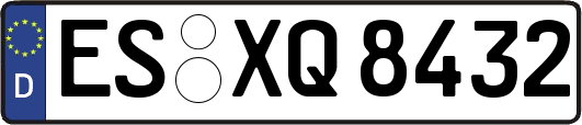 ES-XQ8432