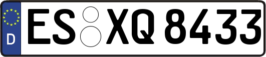 ES-XQ8433