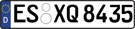 ES-XQ8435