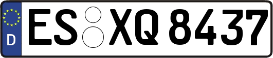 ES-XQ8437