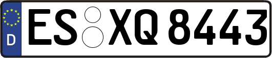 ES-XQ8443