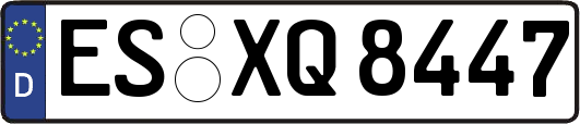 ES-XQ8447