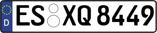 ES-XQ8449
