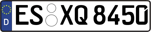 ES-XQ8450