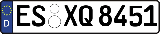 ES-XQ8451