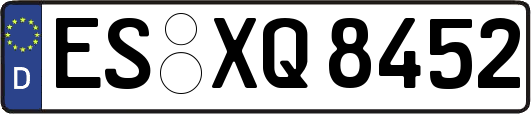 ES-XQ8452