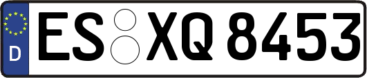 ES-XQ8453