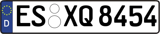 ES-XQ8454