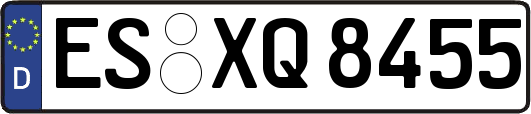 ES-XQ8455