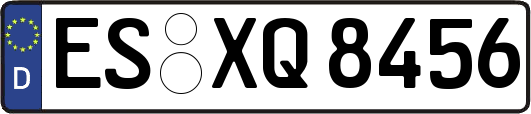 ES-XQ8456