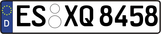 ES-XQ8458
