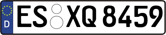 ES-XQ8459