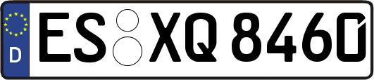 ES-XQ8460