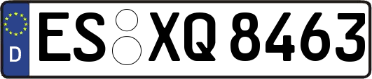 ES-XQ8463