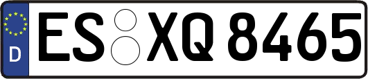ES-XQ8465