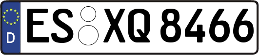 ES-XQ8466