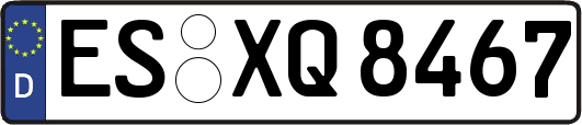 ES-XQ8467