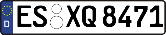 ES-XQ8471